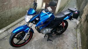 Fazer 150 SED Blueflex,  - Motos - Alto da Boa Vista, Rio de Janeiro | OLX