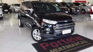 Ford Ecosport Titanium V Flex 5p Aut.