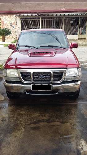 Ford Ranger 2.5 4x4 CD TB Diesel