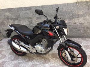 Honda Cb  preta moto muito nova,  - Motos - Fonseca, Niterói | OLX