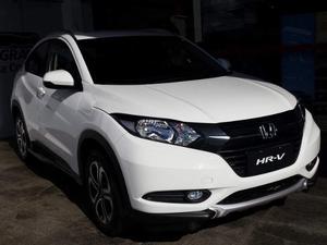 Honda Hr-v v Ex  Branco Flex