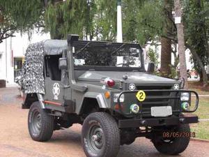 Jeep Cbt Javali Militar
