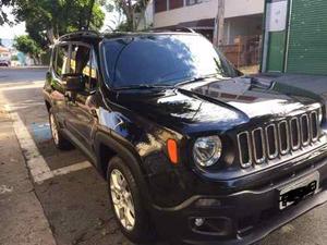 Jeep Renegade v Flex Longitude Aut.  - Unica Dona