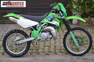 Kawasaki KDX 200 impecável, menos 1 mil km,  - Motos - Santa Rosa, Barra Mansa | OLX