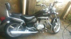 Moto Dafra kansas  - Motos - Jardim Nova Era, Nova Iguaçu | OLX