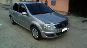 Renault Logan Expression Hi-Flex V 4p