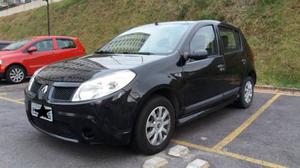 Renault Sandero Expression Hi-Flex 1.6 8V 5p