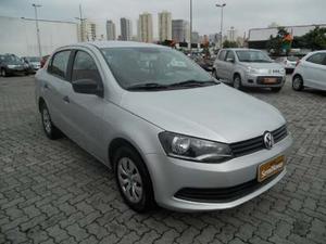 Volkswagen Voyage Trend 1.6 Mi Total Flex 8V 4p