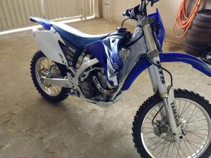 Yamaha wr 450 cc,  - Motos - Barra da Tijuca, Rio de Janeiro | OLX