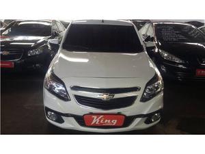 Chevrolet Agile 1.4 MPFI LTZ 8V FLEX 4P MANUAL