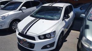 Chevrolet Sonic 16MH LTZ EF