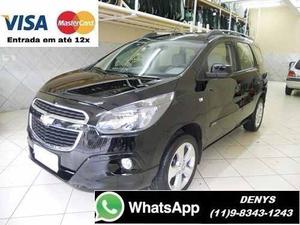 Chevrolet Spin LTZ 1.8 8V Econo.Flex 5p Aut.