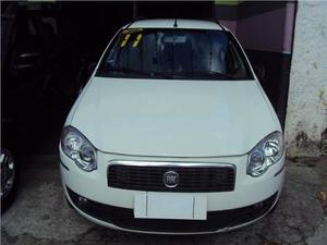 Fiat Palio 1.4 MPI ATTRACTIVE WEEKEND 16V FLEX 4P MANUAL