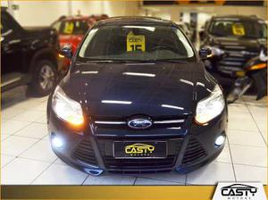 Ford Focus 2.0 Titanium Plus Sedan 16v Flex 4p Powershift