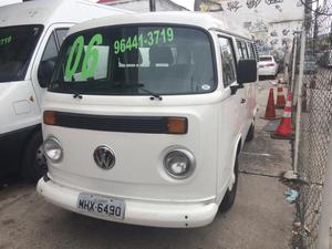 Kombi  STD 1.6 9 L GNV Raridade - Caminhões, ônibus e vans - Ramos, Rio de Janeiro | OLX