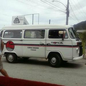 Kombi  com linha - Caminhões, ônibus e vans - Jardim América, Itaguaí | OLX