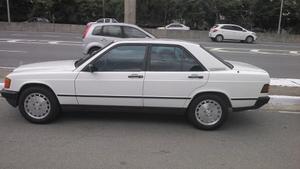 Mercedes Benz 190e -  - Nova