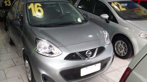 Nissan March SV V Flex Fuel 5p  Manual,  - Carros - Campo Grande, Rio de Janeiro | OLX