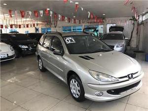 Peugeot  PRESENCE SW 8V FLEX 4P MANUAL