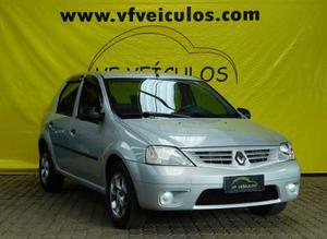 Renault Logan EXPRESSION 1.6 8V HI-FLEX MEC.