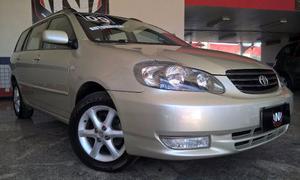 Toyota Fielder 1.8 Automático