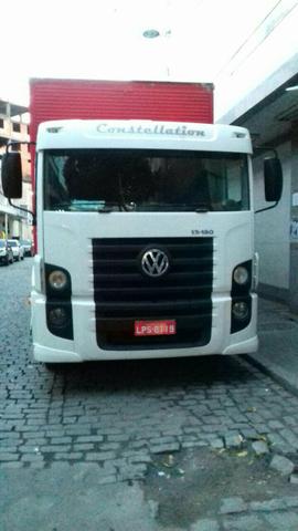 Vendo constelation  baú - Caminhões, ônibus e vans - Parque Duque, Duque de Caxias | OLX