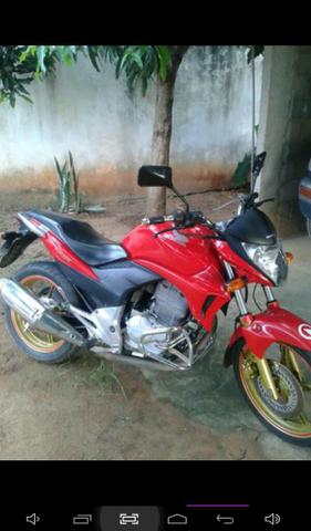 Vendo ou troco CB 300r,  - Motos - Italva, Rio de Janeiro | OLX