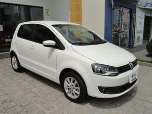 Volkswagen Fox 1.0 Mi 8v Flex 4p Manual