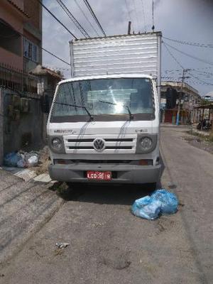 Vw  delivery plus 11 c/ar - Caminhões, ônibus e vans - Nova Cidade, São Gonçalo | OLX