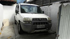 Doblo Adv  com GNV 8 lugares,  - Carros - Itaipu, Niterói | OLX
