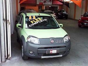 Fiat Uno Way 1.0 Evo Fire Flex 8V