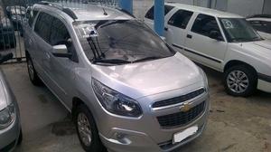 Gm - Chevrolet Spin LT 1.8 Aut c/ GNV - Excelente para Trabalho,  - Carros - Icaraí, Niterói | OLX