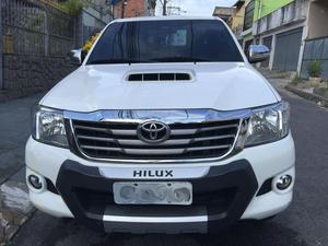 Hilux 4x4 SRV Automática Turbo Diesel  - Carros - Brasilândia, São Gonçalo | OLX