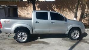 Hilux Turbo Diesel 4x - Carros - 7 Pontes, São Gonçalo | OLX