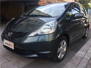 Honda Fit 1.4 LX 16V FLEX 4P AUTOMÁTICO