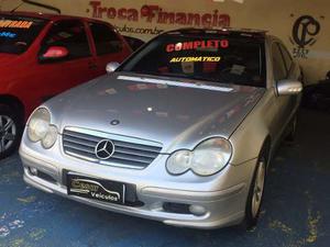 Mercedes-Benz Classe C C-230 Sportcoupé Kompressor V