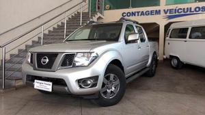 Nissan Frontier SV ATTACK CD 4x2 2.5 TB Diesel