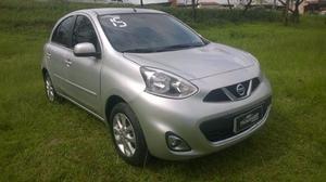 Nissan March flex  completo doc ok,  - Carros - Campo Grande, Rio de Janeiro | OLX