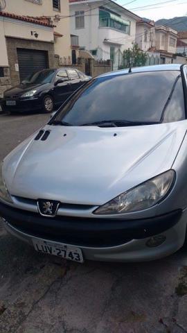 Peugeot 206 lindo demais,  - Carros - Méier, Rio de Janeiro | OLX