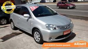 Toyota Etios 1.3 Xs 16v Flex 4p Manual 