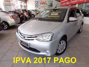 Toyota Etios Outros