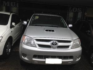 Toyota Hilux CD srv 4x - Carros - Recreio Dos Bandeirantes, Rio de Janeiro | OLX