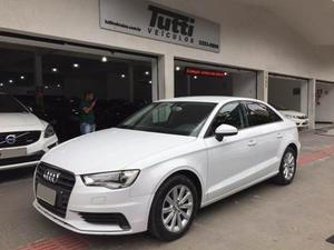 Audi A3 1.4 Tfsi Sedan Attraction 16v Gasolina 4p S-tronic