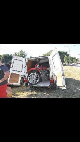 Frete de motos e retirada em pátios,  - Motos - Campo Grande, Rio de Janeiro | OLX