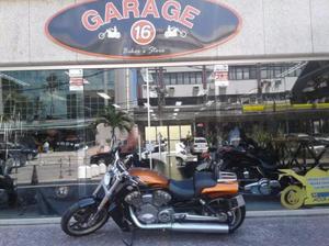 Harley-davidson V-rod Muscle  laranja,  - Motos - Recreio Dos Bandeirantes, Rio de Janeiro | OLX