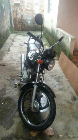 Honda Fan 125 ano  - Motos - Inhomirim, Magé, Rio de Janeiro | OLX