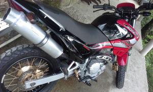 Honda Nx 400 falcon venda ou troca por carro,  - Motos - Quitandinha, Petrópolis | OLX