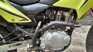 Honda Nxr Honda Brós  Flex IPVA  ok,  - Motos - Campo Grande, Rio de Janeiro | OLX