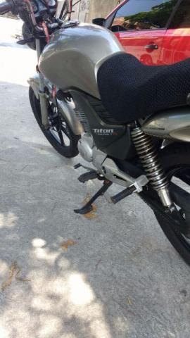 Honda cg 150 fan esi,  - Motos - Portuguesa, Rio de Janeiro | OLX