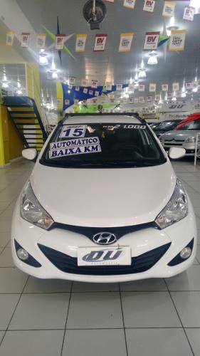 Hyundai HB20 Premium 1.6 Flex 16V Aut.